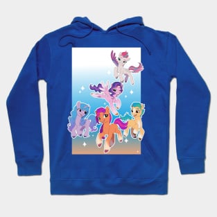 My Little Pony G5 Hoodie